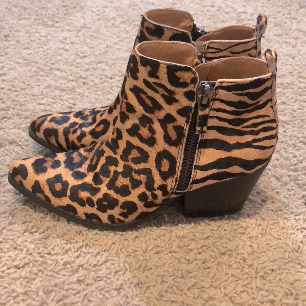 Franco Fortini booties